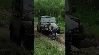 Помощницы. #offroad