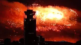 День Победы - Праздничный салют