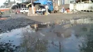 Worst Road in the India