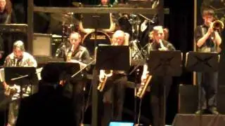 NTHS Jazz Band; Critical Mass.wmv