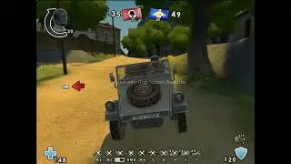 Battlefield HEroes Jeep Squad With Ghandy (Discord Call)