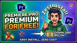 How to Download and Install Adobe Premiere Pro 2026 | Full Tutorial (Step by Step)
