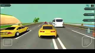 unidentified car traffic driver Simulator || hpm gaming