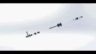 Coaster Brake Animation