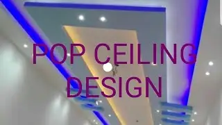 CEILING LIGHT DESIGN OF 3BHK