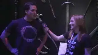 Elder Scrolls Online - Nick Konkel Interview