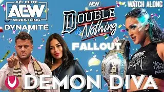 AEW Dynamite Live Reactions & Watch Along (No Footage Shown) more announcements