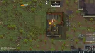 RimWorld  - быстро бегал быстро закончился