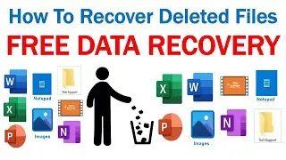 How to Recover Deleted Files