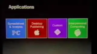 Steve Jobs NeXT presentation, 1990