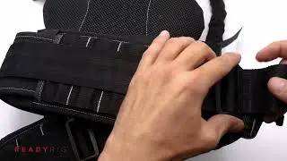 READY RIG | Plastic Buckle Replacement Kit Installation