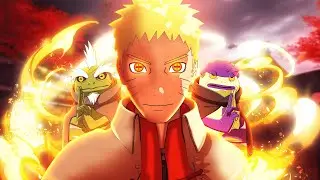 The BEST Attack Builds In Naruto To Boruto Shinobi Striker 2023