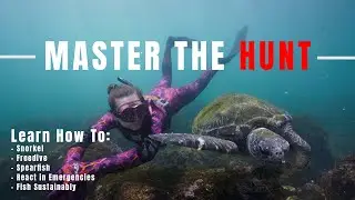 Master The Hunt - Series Trailer