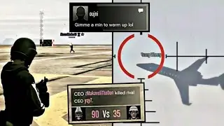The Greatest GTA Player Ever..🏅 ( #LILDURK #2PAC #KINGVON ) GTA5 ONLINE