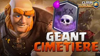 Voici le meilleur joueur géant cimetière au monde !