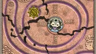 Zuma Deluxe Stage 1 [old vid]