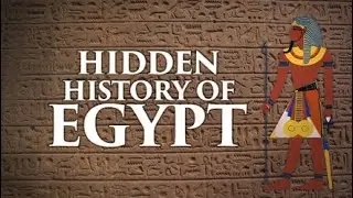 Hidden History of Egypt (Terry Jones)