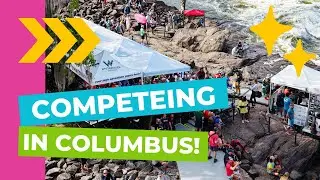 Freestyle Kayaking World Championships in Columbus, Georgia!