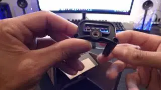 Tripod With Phone Mount Unboxing