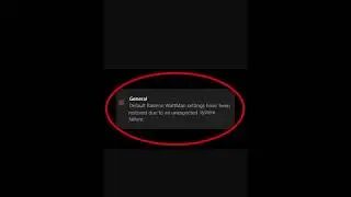 How to Fix the ‘Default Radeon WattMan Settings Have been Restored’ Error 2026