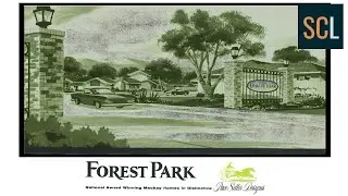 Forest Park - Santa Clara - Historical Brochures