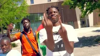 R Flow Dalama Ft. LR - Chinois (Clip Officiel) | Nahhwefa