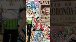 Wellerman|One piece|Evolution Bounty Straw Hat #edit #anime #shorts