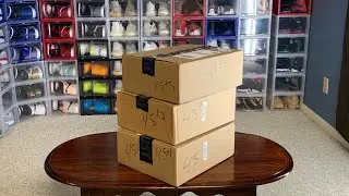 Unboxing Jordan 1 High 85, Clot Jordan 14’s and Cool Grey 3’s