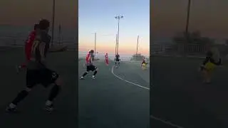 Отличная контратака🔥Штанга спасла соперника😱 #top #football #футзал #futbol #futsal #футбол #топ
