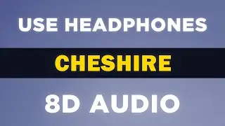 Cheshire (ITZY) | 8D Audio 🎧