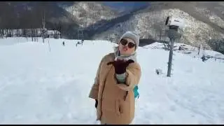 Беременная Полина Гагарина поёт песни Константина Меладзе 