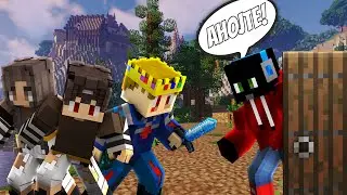 MARWEX SE INFILTROVAL DO VIDEA! 😱 /w jkGalaktus, Lucka