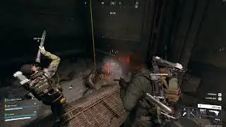 Arc Raiders - Chaos in Control Tower