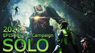 SOLO Colossus [CAMPAIGN] Anthem - {Episode 4}
