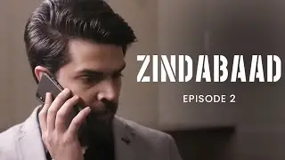 Zindabaad | Ep. 2 - Old Warrior New Battle | Political - Action Thriller Web Series | Vikram Bhatt