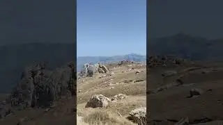 На гору Шалбуздаг 4142 м