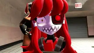 Fempyro feeling romantic with mimi chan