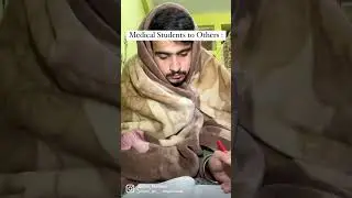 Pov : Life of medical students 🥲.    #medical #mbbs #medicalstudent #exam #ytshorts #trending