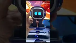 emo robot disturbing 