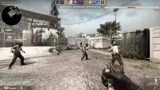 Играем в Counter-Strike Global Offensive
