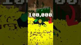 How Many Bananas will Crash Gorilla Tag?