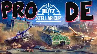 WOT Blitz Stellar Cup  Professional   #blitzstellarcup2023