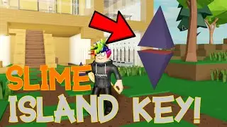 This is WHY the Slime Island Key in Roblox Islands is SO expensive