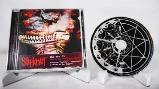 Slipknot - Vol. 3 (The Subliminal Verses) CD Unboxing