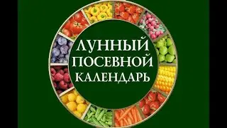 Лунный посевной календарь