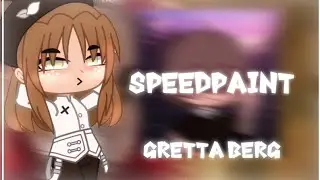 Speedpaint | gretta berg