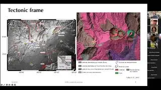 Irazú Volcano landslides - seismic precursors