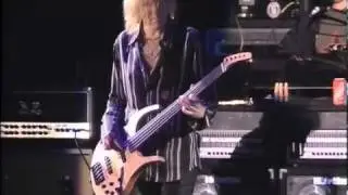 Aerosmith Walk this Way Live Tokyo 2002