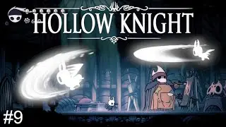 Mastering the Great Slash and Dash Slash (Hollow Knight #9)
