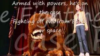 BEN 10 LYRICS